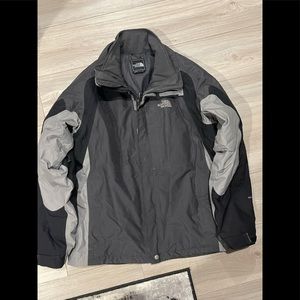 Mens North Face Jacket